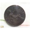 Image 1 : 1899 ENGLISH LARGE PENNY