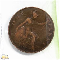 1926 ENGLISH LARGE PENNY