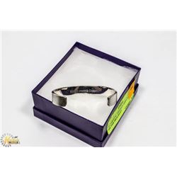 AUTHENTIC TIFFANY AND CO .925 SILVER BRACELET