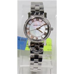 NEW MICHAEL KORS PETITE NORIE WATCH MSRP $225