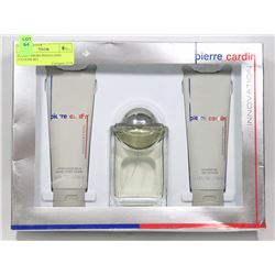 PIERRE CARDIN INNOVATION COLOGNE SET