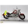 Image 1 : COLLECTIBLE METAL MOTORCYCLE MODEL