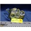 Image 1 : COLORED CRYSTAL BUNCH OF GRAPES.