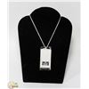 Image 1 : AUTHENTIC GUCCI .925 SILVER PENDANT ON CHAIN