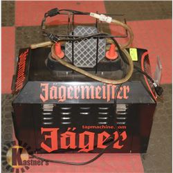JÄGERMEISTER 3 BOTTLE TAP MACHINE