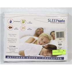 MATTRESS COVER FULL NEW