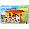 Image 1 : NEW, SEALED BOX PLAYMOBIL COUNTRY 81 PC