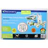 Image 1 : NEW DISCOVERY 14 IN 1 SOLAR VEHICLE ROBOT BUILD
