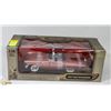 Image 1 : NEW 1957 FORD THUNDERBIRD 1:18 SCALE DIECAST MODEL