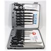 Image 1 : SLITZER 17PC GERMAN STYLE KNIFE SET