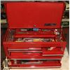 Image 1 : RED METAL WATERLOO PROFESSIONAL SERIES TOOL BOX