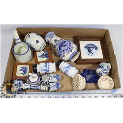 FLAT OF HOLLAND COLLECTIBLES AND MORE.