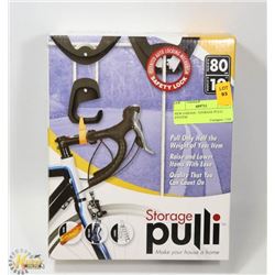 NEW GARAGE / STORAGE PULLI SYSTEM