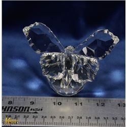 CRYSTAL BUTTERFLY.