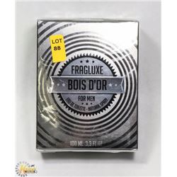 NEW FRAGLUXE BOIS D'OR 100 ML EAU DE TOILETTE