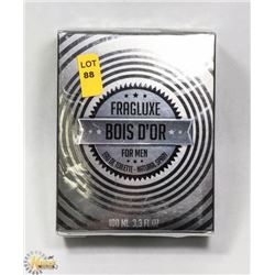 NEW FRAGLUXE BOIS D'OR 100 ML EAU DE TOILETTE