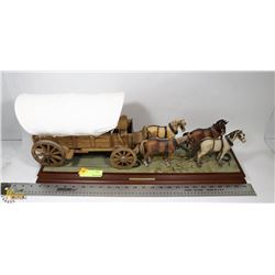 WELL FARGO STAGE COACH ORNAMENT