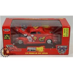 NEW NASCAR 1948 FORD COUPE LTD EDITION 1 OF 4,998