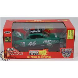 NEW NASCAR 1962 CHEVY BEL AIR LTD EDITION 1 OF 4,9