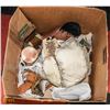 Image 1 : LARGE BOX OF POTTERY