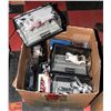 Image 1 : LARGE BOX OF DIE CAST CARS