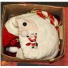 Image 1 : 4 FOOT HIGH SANTA SACK