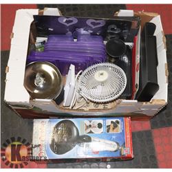 HOME DECOR BOX, OFFICE SET.