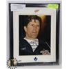 Image 1 : MIKE BABCOCK GUARANTEED AUTHENTIC AUTOGRAPH