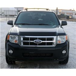 2008 FORD ESCAPE XLT