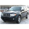 Image 3 : 2008 FORD ESCAPE XLT
