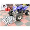 Image 3 : UNRESERVED! 2004 YAMAHA YFZ450 ATV