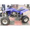 Image 4 : UNRESERVED! 2004 YAMAHA YFZ450 ATV