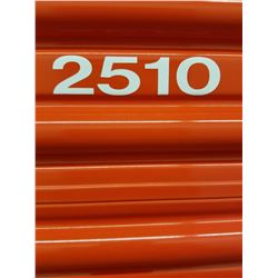 STORAGE UNIT #2510  5 X 5
