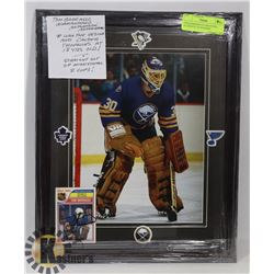 TOM BARRASSO GUARANTEED AUTHENTIC AUTOGRAPH