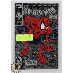SPIDER-MAN #1 SIGNED BY TODD MCFARLANE