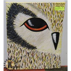 ORIGINAL PAINTING BY CHANDI KLINK 16" X 20"