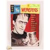 Image 1 : GOLD KEY THE MUNSTERS 12 CENT COMIC