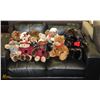 Image 1 : LARGE STUFFED BEAR COLLECTION