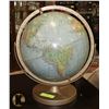 Image 1 : VINTAGE 1960S READERS DIGEST GREAT WORLD GLOBE