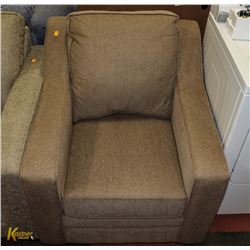 FABRIC SOFA CHAIR ON CHOICE 32.5"