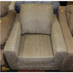FABRIC SOFA CHAIR ON CHOICE 32.5"
