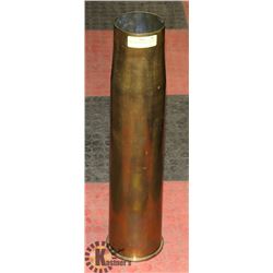 LARGE ARTILLERY SHELL 24