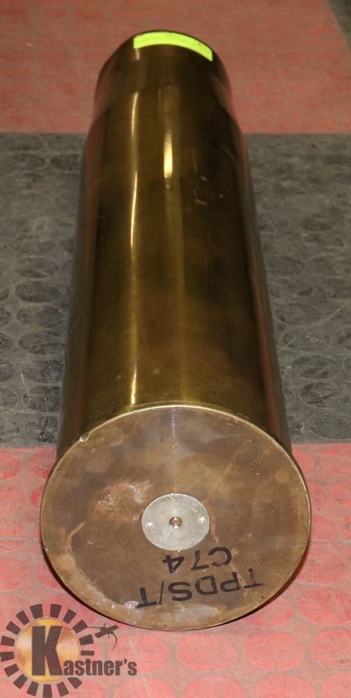 LARGE ARTILLERY SHELL 24