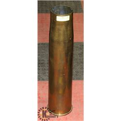 LARGE ARTILLERY SHELL 24" LONG