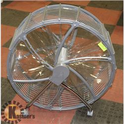 LARGE SHOE STORAGE WHEEL