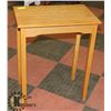 Image 1 : SOLID WOOD ENTRY TABLE