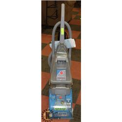 HOOVER STEAM VAC SPIN SCRUB 12 AMP MOTOR,
