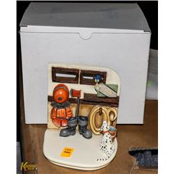 HUMMELSCAPE TO THE RESCUE ORNAMENT