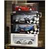 Image 1 : LOT OF 4 COLLECTIBLE DIE CAST CARS