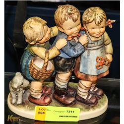 GOEBEL GERMANY COLLECTIBLE FIGURINE